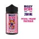 E-LIQUIDE BIGGY BEAR 200ml PITAYA, FRAISE, PASTÈQUE