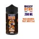 E-LIQUIDE BIGGY BEAR 200ml MACADAMIA NUT BRITTLE