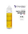 E-Liquide TARTE CITRON MERINGUÉE LIQUIDEO