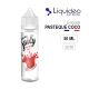 E-Liquide PASTEQUE COCO LIQUIDEO