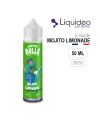 E-Liquide MOJITO LEMONADE Liquideo 50 ml