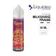 E-Liquide MILKSHAKE FRAISE Liquideo 50ml