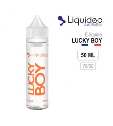 E-Liquide LUCKY BOY 50 ml LIQUIDEO