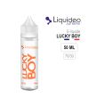 E-Liquide LUCKY BOY 50 ml LIQUIDEO