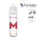 E-Liquide LE M 50 ml LIQUIDEO - Tabac classic