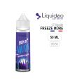 E-Liquide FREEZE MÛRE 50 ml Liquideo