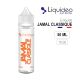 E-Liquide JAMAL LIQUIDEO Tabac Blond