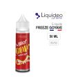 E-Liquide FREEZE GOYAVE Liquideo 50ml