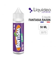 E-Liquide FANTASIA GRAPE Liquideo