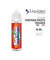E-Liquide FANTASIA BERRIES 50ml LIQUIDEO