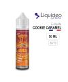 E-Liquide COOKIE CARAMEL Liquideo