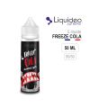 E Liquide FREEZE COLA 50ml Liquideo