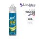 E Liquide FREEZE ICE JACKZ Liquideo 50ml