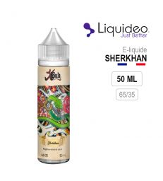 E-Liquide SHERKHAN 50 ml LIQUIDEO