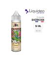 E-Liquide SHERKHAN 50 ml LIQUIDEO