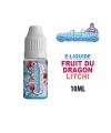 FRUIT DU DRAGON, LITCHI 10 ml E-liquide CELSIUS