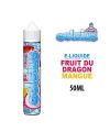 FRUIT DU DRAGON, MANGUE 50 ml E-liquide CELSIUS