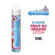 FRUIT DU DRAGON, LITCHI 50 ml E-liquide CELSIUS pas cher