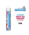 FRUIT DU DRAGON, LITCHI 50 ml E-liquide CELSIUS