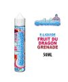 FRUIT DU DRAGON, GRENADE 50 ml E-liquide CELSIUS