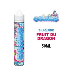 FRUIT DU DRAGON 50 ml E-liquide CELSIUS