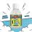 BINGO 200ml COMICS VAPE