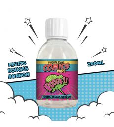 POOOF 200ml COMICS VAPE