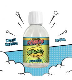 WHAM 200ml COMICS VAPE
