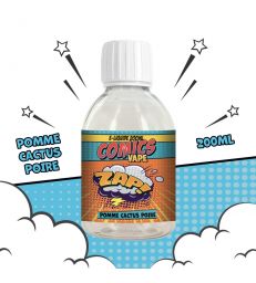 ZAP 200ml COMICS VAPE