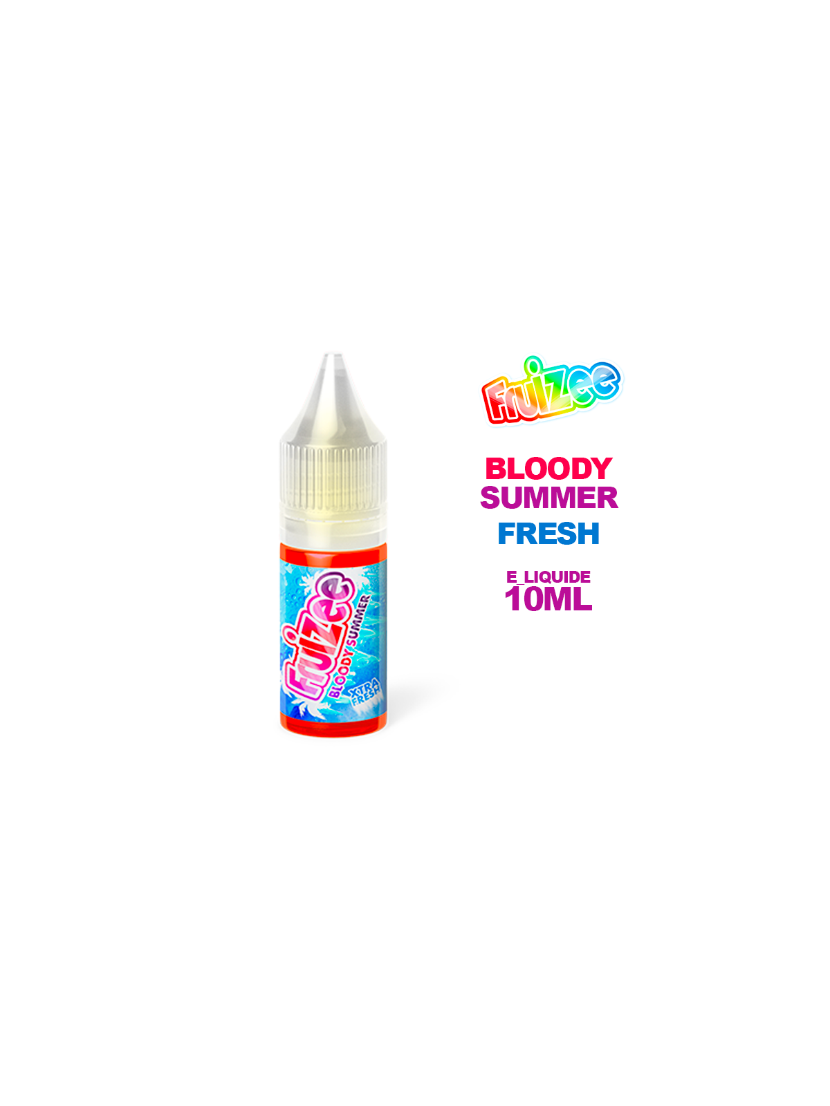 BLOODY SUMMER FRUIZEE