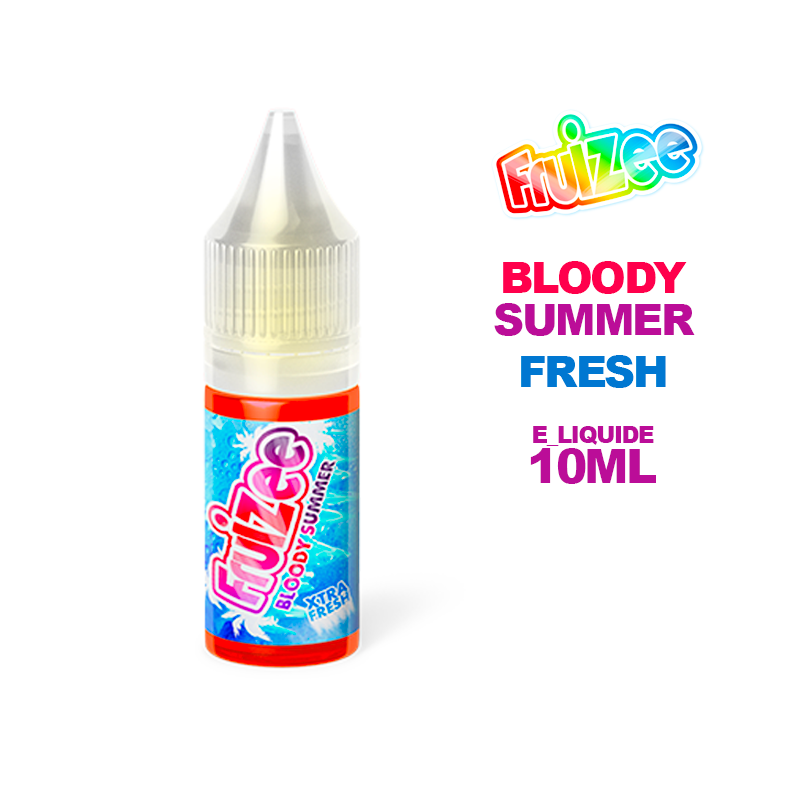 BLOODY SUMMER FRUIZEE