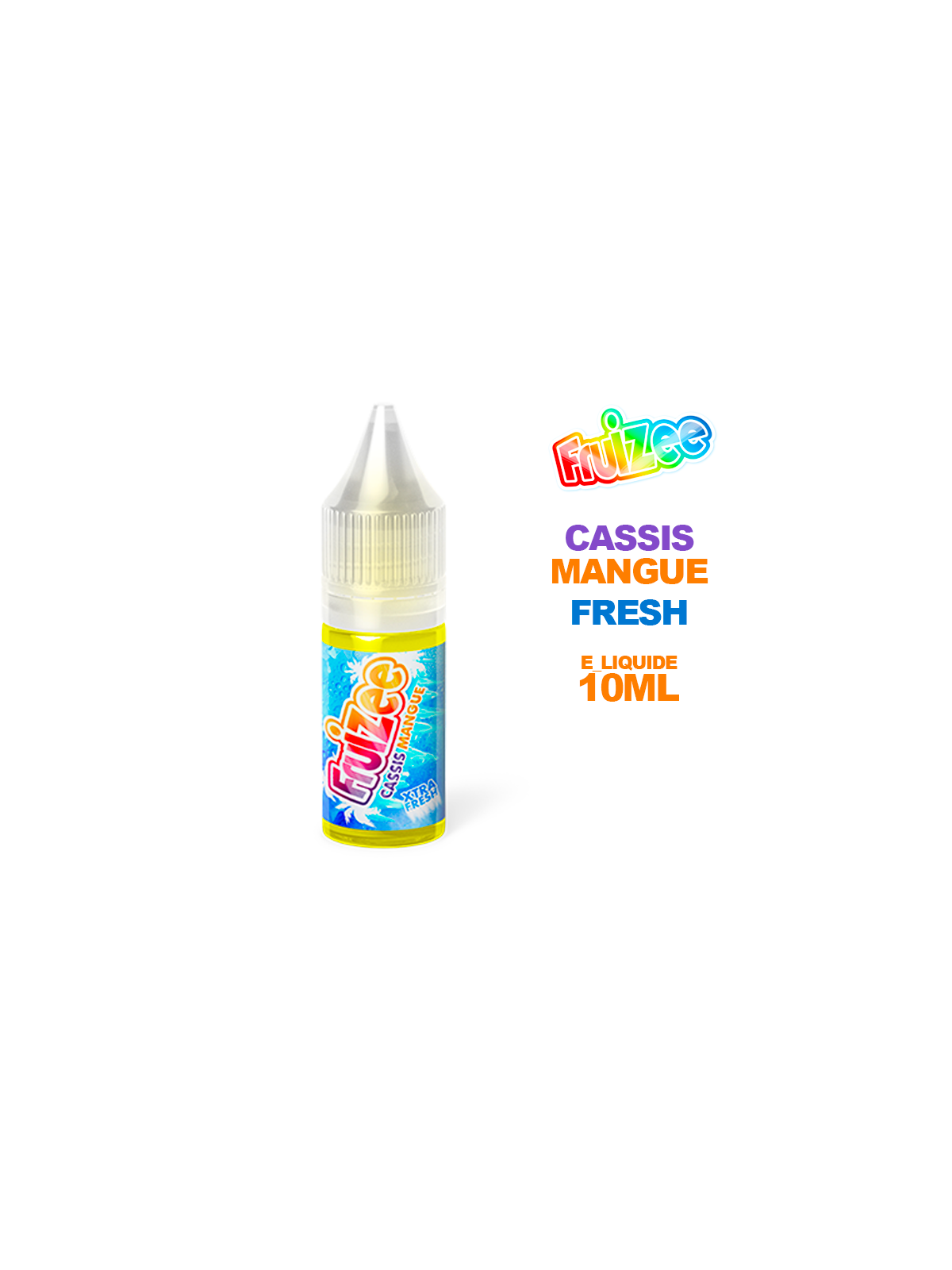 CASSIS MANGUE FRUIZEE