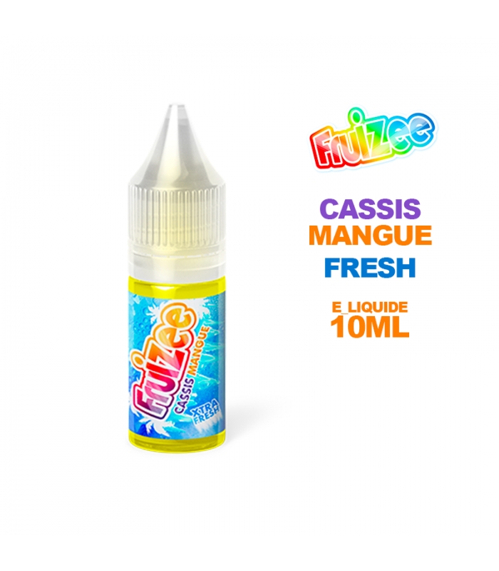 CASSIS MANGUE FRUIZEE