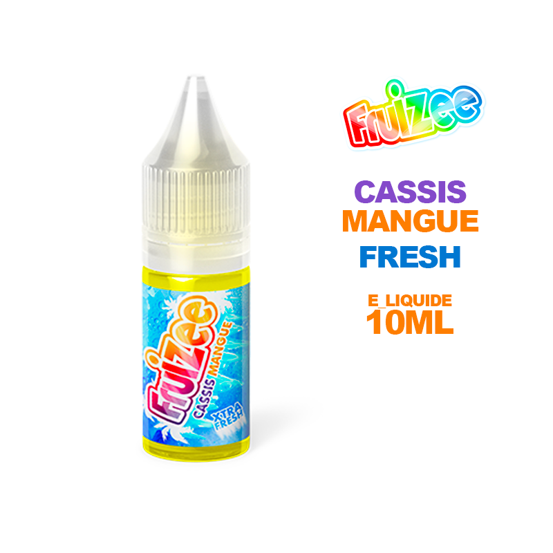 CASSIS MANGUE FRUIZEE