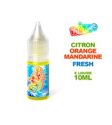 CITRON ORANGE MANDARINE FRUIZEE