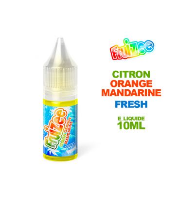CITRON ORANGE MANDARINE FRUIZEE