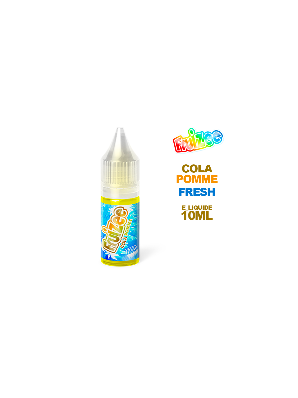 COLA POMME FRUIZEE