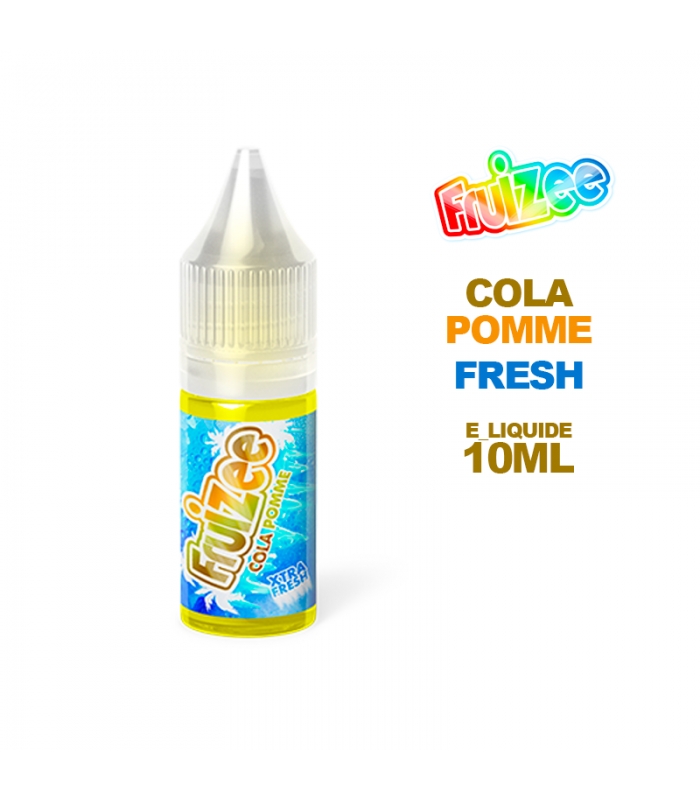 COLA POMME FRUIZEE