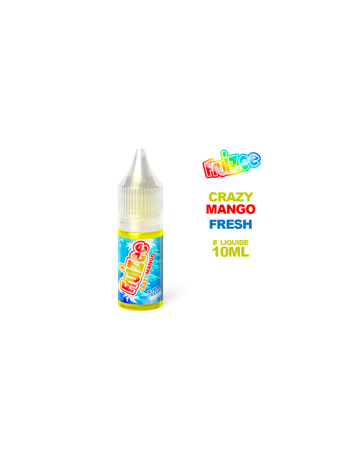 CRAZY MANGO FRUIZEE