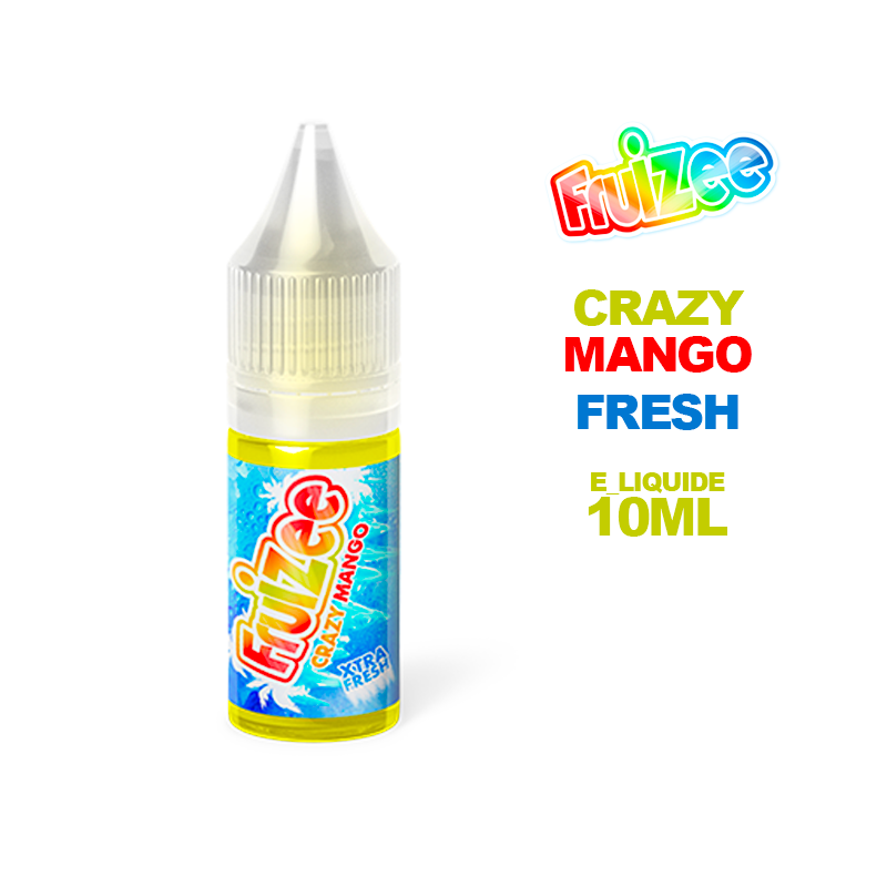 CRAZY MANGO FRUIZEE