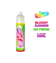 E-liquide Bloody Summer 50ML Fruizee