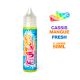 E-liquide Cassis Mangue 50ML Fruizee