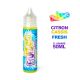 E-liquide Citron Cassis 50ML Fruizee