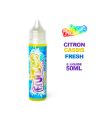 E-liquide Citron Cassis 50ML Fruizee