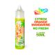 E-liquide Citron Orange Mandarine No Fresh 50ML Fruizee