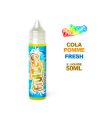 E-liquide Cola Pomme 50ML Fruizee