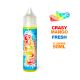 E-liquide Crasy Mango 50ML Fruizee