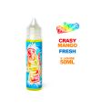 E-liquide Crasy Mango 50ML Fruizee