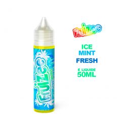 E-liquide Ice Mint 50ML Fruizee
