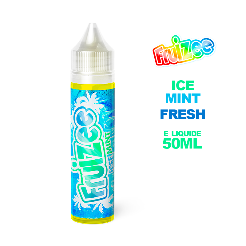 E-liquide Ice Mint 50ML Fruizee